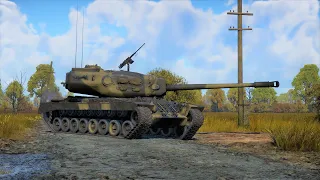 U.S Heavy Tank T34 Gameplay || War Thunder