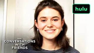 Women of Sally Rooney | Conversation with Daisy Edgar-Jones, Alison Oliver, and Sasha Lane | Hulu