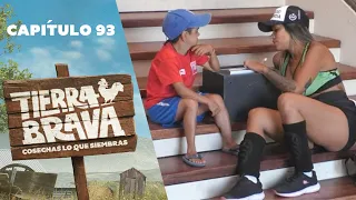 Tierra Brava | Capítulo 93 | Canal 13