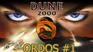 Играем в Dune2000, Орды, Часть 1