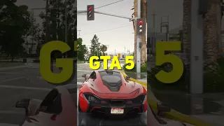 Top 3 Games like GTA 5 for Android #shorts #gaming