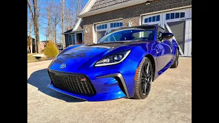 The Best Bang for the Buck Sport Coupe under $35,000 Available in the U.S. Today  2022 Toyota GR86