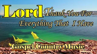 Lord I'm Nothing Without You/Lead Me Lord/Country Gospel Music bY Kriss tee Hang /Lifebreakthrough