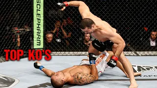 19 more minutes of UFC and mma knockouts