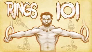Gymnastic Rings 101!