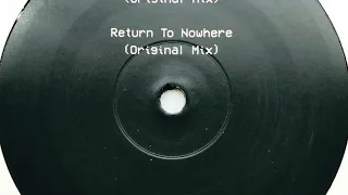 Charlotte De Witte • Return To Nowhere (Original Mix) (2020)