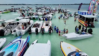 Islamorada Sandbar Party ( KEY ISLAND RUNNERS )