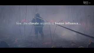 IPCC Sixth Assessment Report - Climate Change 2021: The Physical Science Basis (Trailer)