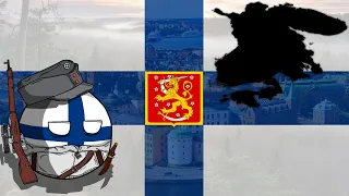 ALTERNATE HISTORY OF FINLAND (1939-2022)