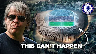 The PROBLEM with Stamford Bridge!