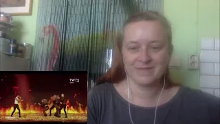 Reaction - Romania - WRS - Llámame - Eurovision Song Contest 2022