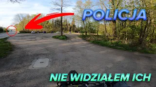 Nie widziałem Policji / MZK 250 MRT 50