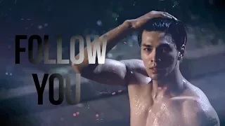 Yuan Zong & Xia Yao | follow you | Advance Bravely [Music Video]