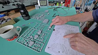 The Model Ship - Part 1117