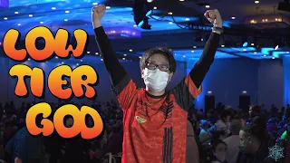 The REAL Low Tier God, Kubo The Grappler (Frosty Faustings 2023 Grand Finals Highlights)