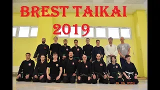 Brest Bujinkan Taikai 2019