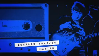 The Beatles - Candlestick Park 1966 (Master Cassette Rip/Sample)