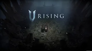 V Rising ко-оп (запись стрима)_#1