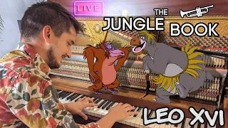 The Jungle Book - Disney - Leo XVI - (Piano Cover)