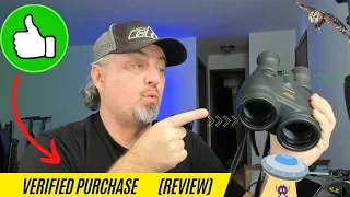 Canon 15 x 50 Image Stabilized Binoculars - How good are they?