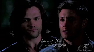 Dean & Sam | Люблю до безумия