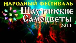 Народный фестиваль "Шахтинские Самоцветы" - 2014