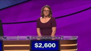 Too Cute For Jeopardy