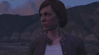 GTA 5 Online Cutscene