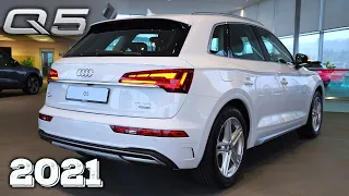 Audi Q5 Advanced 2021