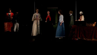 The Scarlet Pimpernel, Act 1, Scenes 1-2