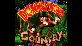 [Longplay] SNES - Donkey Kong Country | 101% Full Completion (HD)