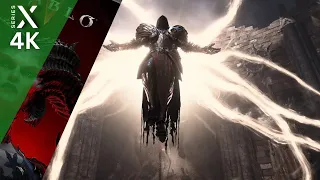 Diablo IV Part 1: Unleashing Hell on Xbox Series X