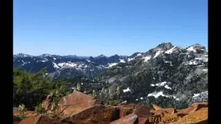 Red Mountain, Snoqualmie Pass Hike 2013