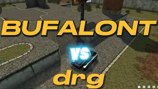 BUFALONT vs drg