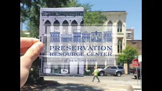 New Orleans, An Urban History (Part II) with architectural historian Robert J. Cangelosi, Jr. A.I.A.