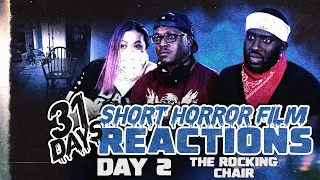 THE ROCKING CHAIR | Short Horror Film Reaction