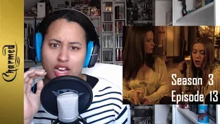 Original Charmed 3x13  "Bride and Gloom" REACTION part 2