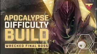 My Apocalypse Build SHREDDED Annihilation - Final Boss
