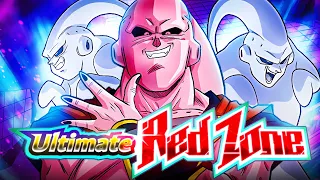 NO ITEM RUN! STAGE 3 VS. BUUHAN! THE ULTIMATE RED ZONE! (DBZ: Dokkan Battle)