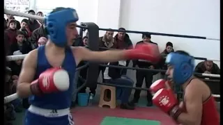Бокс Армения Мартуни Гурген Какоян (Мартуни)-Гор Чобанян (Абовян)