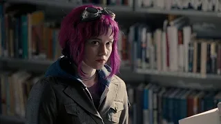 (Scott Pilgrim vs. The World) Ramona Flowers Edit - She's So Nice