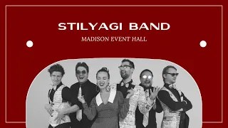 СТИЛЯГИ BAND в Madison Event Hall / Кавер группа. Москва. Ретро, Рок-н-ролл, Браво, Ж.Агузарова