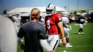 Jon Gruden BLASTING Nathan Peterman on Hard Knocks!