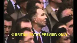 England v Rest of The World 1963