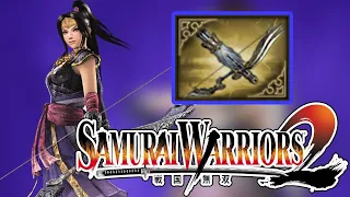 Samurai Warriors 2 4th Weapons - Ina - Bahasa Indonesia (PS2)