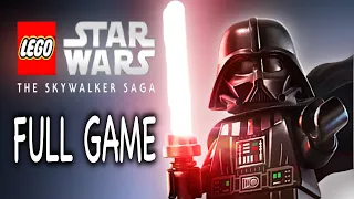 LEGO Star Wars: The Skywalker Saga Full Game Walkthrough Gameplay