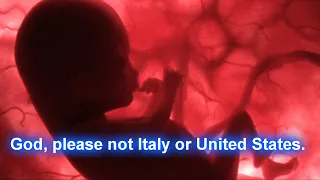 God, please not Italy or United States