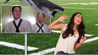 Timeout with T.O. - Save me from Sharknado, Mark Cuban! (S1:E18)