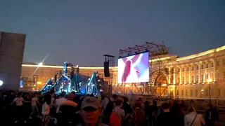 Алые паруса 2016. Концерт.