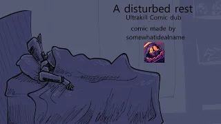 A disturbed rest | Ultrakill Comic Dub
